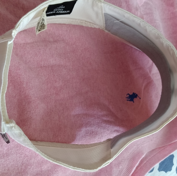 Under Armour  visor/hat 1Sz $28+Free hat - Picture 3 of 7